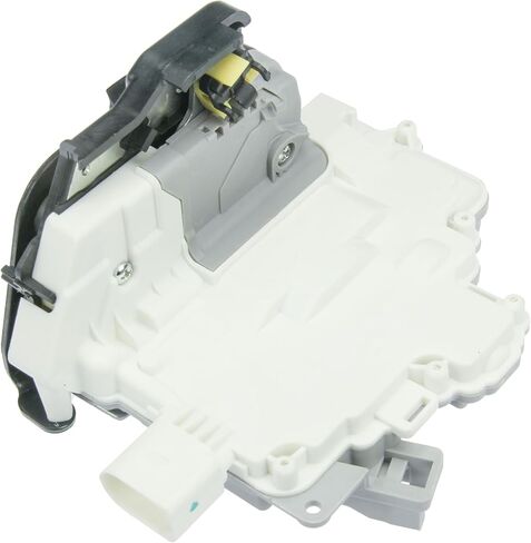 أجزاء URO 4F1837016A مزلاج الباب/مجموعة المحرك، الأمامي الأيمن in Saudi Arabia