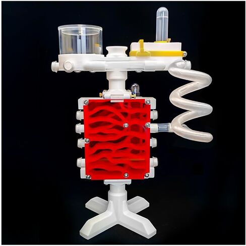 Ant Farm Castle 3D Printed Ant Farms Habitat Ant Colony for Kids, Adults, Student Acrylic Terrarium Nest with Connecting Tubes for Ant Behavior Study and Educational & Learning Science Viewing Kit in Saudi Arabia