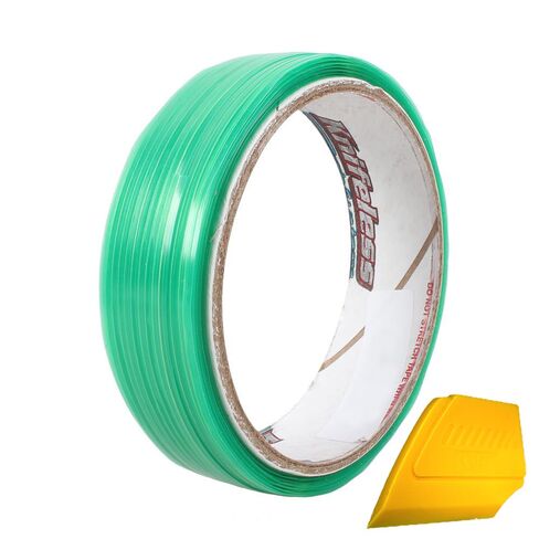 Finish Line Vinyl Wrap Cutting Tape 10 Meter (32 Ft) in Kuwait