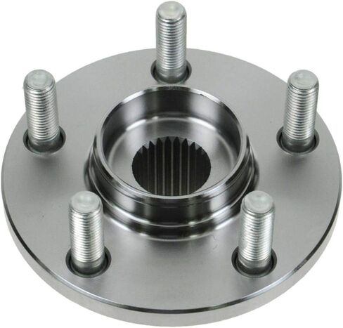 2 Piece Front Wheel Bearing & Hub Kit Set Compatible with 2002-2010 Chrysler PT Cruiser 2002-2005 Dodge Neon in Saudi Arabia
