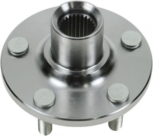 2 Piece Front Wheel Bearing & Hub Kit Set Compatible with 2002-2010 Chrysler PT Cruiser 2002-2005 Dodge Neon in Saudi Arabia