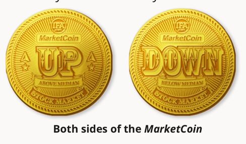 Investing Kit: Index Funds Book, Galton Board and MarketCoin in Saudi Arabia