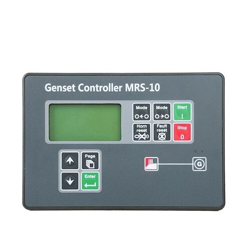 MRS10 MRS16 لوحة التحكم ملحقات مولدات الديزل وحدة لوحة التحكم (MRS10) in Saudi Arabia