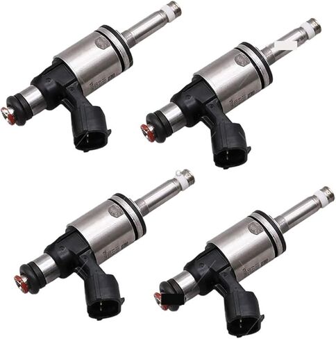 4 Piece Fuel Injectors 2017-2019,Compatible For Subaru,Compatible For Impreza 2.0L L4 16611AA94A 16611AA990 in Saudi Arabia