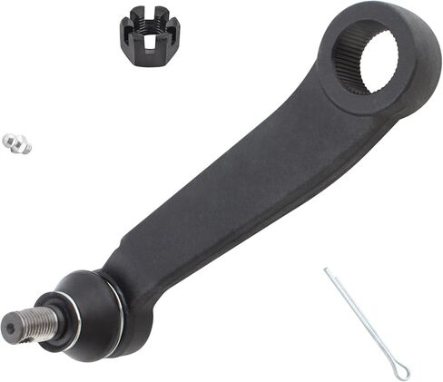 K9519 K9482 ES3003 ES2376 K9424 K9422 Front Steering Idler Arm Pitman Arm Inner & Outer Tie Rod Ends Upper & Lower Ball Joints for Toyota 4Runner Pickup 1989-1995 T100 1993-1998 4WD, Pack of 10 in Saudi Arabia