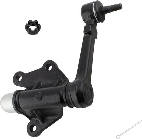 K9519 K9482 ES3003 ES2376 K9424 K9422 Front Steering Idler Arm Pitman Arm Inner & Outer Tie Rod Ends Upper & Lower Ball Joints for Toyota 4Runner Pickup 1989-1995 T100 1993-1998 4WD, Pack of 10 in Saudi Arabia