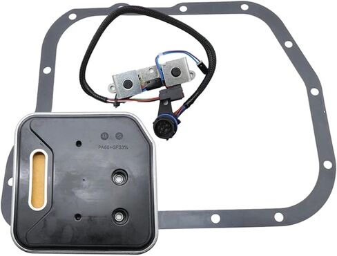 Transmission Filter Kit A518 A500 42RE 44RE 46RE 48RE Transmission Governor Pressure Solenoid Transducer Compatible For Jeep Compatible For Dodge in Saudi Arabia