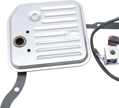 Transmission Filter Kit A518 A500 42RE 44RE 46RE 48RE Transmission Governor Pressure Solenoid Transducer Compatible For Jeep Compatible For Dodge in Saudi Arabia