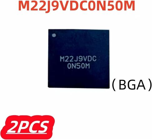 2 قطعة/الوحدة M22J9VDC0N50M M22J9VDC 0N50M بغا IC رقاقة in Saudi Arabia
