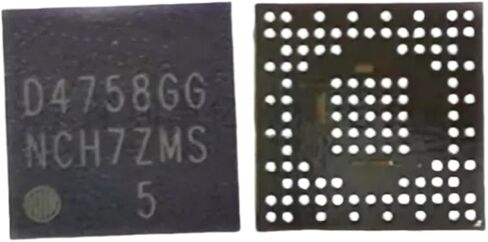 1-5 قطعة/الوحدة D4758GG CXD4758GG UPD4758GG بغا (5 قطعة) in Saudi Arabia