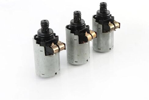 Transmission 722.6 Solenoids Compatible For Benz Tested 5-Speed Automatic Engines & Components/Valves & Parts 1Set in Kuwait