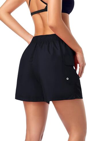 Adoretex Women's Guard Quick Dry Water Board Shorts in Kuwait