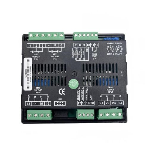 HAT520N HAT530N ATS Genset Controller Automatic Transfer Switch Control Module Automatic Transfer Switch Controller(HAT530N) in Kuwait