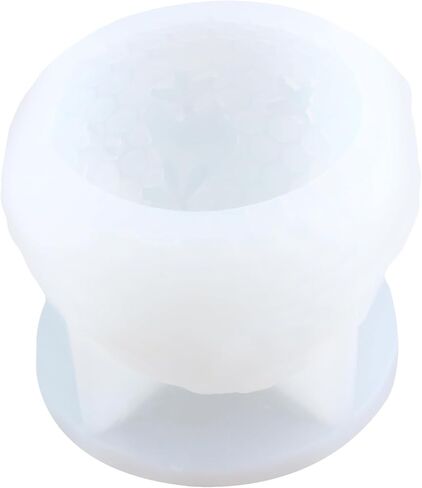 قالب شمع من السيليكون على شكل قرص العسل، قوالب شموع نحل العسل، قالب صب من الراتينج لخلية النحل، قالب صنع الشموع، قالب تزيين المنزل، شموع شمع العسل، طين الجبس in Saudi Arabia
