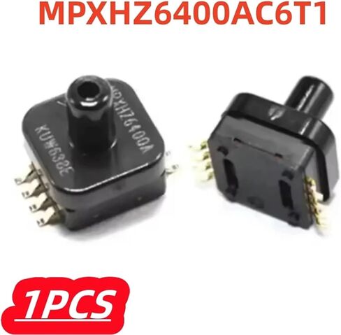 1Pcs/lot MPXHZ6400AC6T1 MPXHZ6400A PRESSURE SENSOR ic chip MPXHZ6400 SSOP-8 in Saudi Arabia
