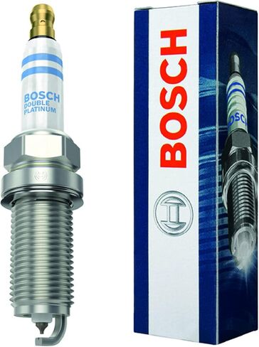 BOSCH FR6NPP332 OE شمعات الإشعال ذات الأسلاك الدقيقة المزدوجة البلاتينية - عبوة من 10 قطع in Saudi Arabia