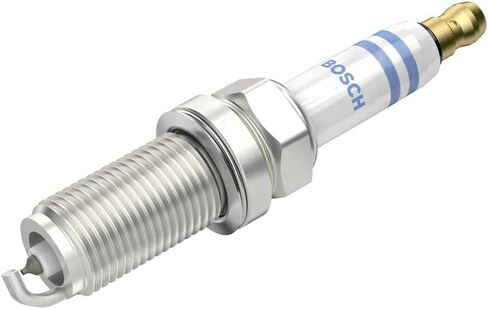 BOSCH FR6NPP332 OE شمعات الإشعال ذات الأسلاك الدقيقة المزدوجة البلاتينية - عبوة من 10 قطع in Saudi Arabia
