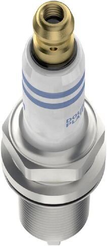 BOSCH FR6NPP332 OE شمعات الإشعال ذات الأسلاك الدقيقة المزدوجة البلاتينية - عبوة من 10 قطع in Saudi Arabia