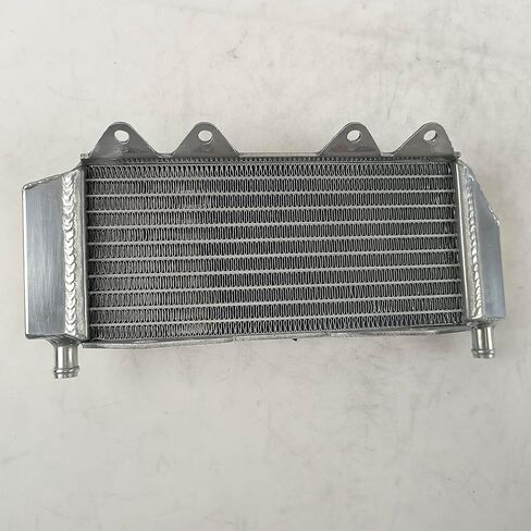 For Yamaha 2005-2022 YZ125 / 2020-2022 YZ125X Aluminum Radiator Cooling 2005 2006 2007 2008 2009 2010 2011 20102 2013 2014 2015 2016 2017 2018 2019 2020 2021 2022 in Saudi Arabia