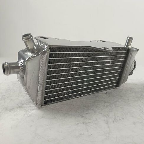 For Yamaha 2005-2022 YZ125 / 2020-2022 YZ125X Aluminum Radiator Cooling 2005 2006 2007 2008 2009 2010 2011 20102 2013 2014 2015 2016 2017 2018 2019 2020 2021 2022 in Saudi Arabia