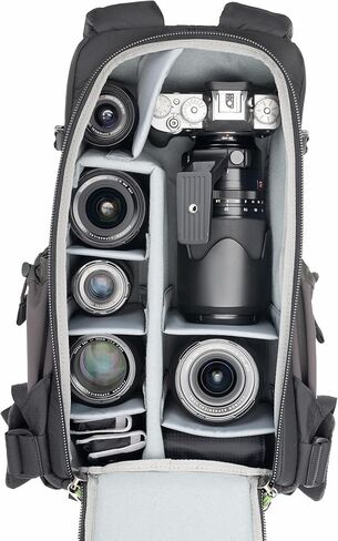 MindShift Gear BackLight Elite 45L Camera Backpack for DSLR, Mirrorless, Photography and Video in Saudi Arabia