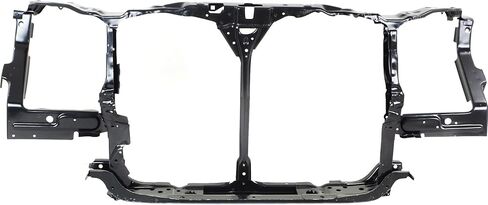 Garage-Pro Radiator Support for HONDA PILOT 06-08 Assembly Black Steel in Saudi Arabia