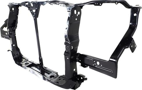 Garage-Pro Radiator Support for HONDA PILOT 06-08 Assembly Black Steel in Saudi Arabia