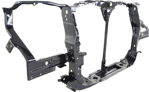 Garage-Pro Radiator Support for HONDA PILOT 06-08 Assembly Black Steel in Saudi Arabia