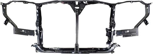 Garage-Pro Radiator Support for HONDA PILOT 06-08 Assembly Black Steel in Saudi Arabia