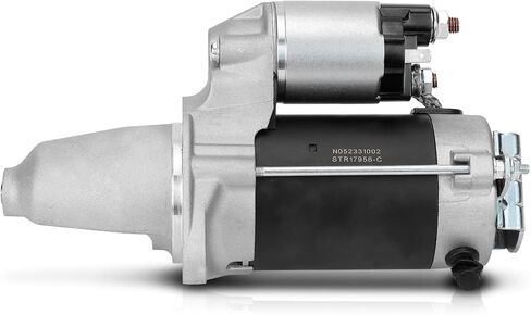 A-Premium Starter Motor Compatible with Subaru Outback 2005-2007, Legacy 2005-2007, 2.5L, Manual Transmission, 12V 1.0KW 9-Teeth Counterclockwise, Replace# 428000-2300, 23300-AA48A in Saudi Arabia