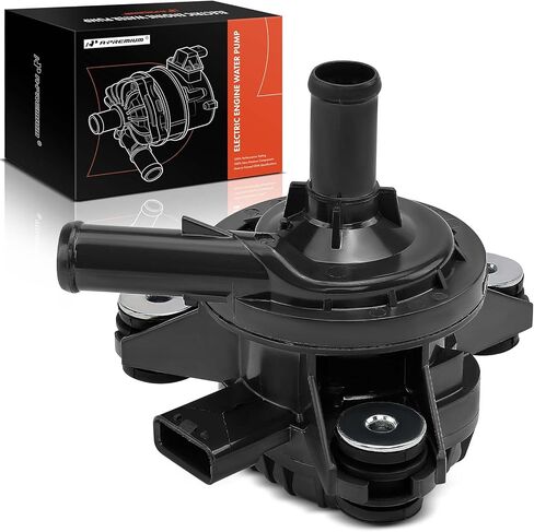 A-Premium Electric Engine Water Pump Compatible with Toyota Camry 2012-2017 2.5L, Avalon 2013-2017 2.5L, Mirai 2016-2019 & Lexus ES300h 2013-2017 2.5L in Saudi Arabia