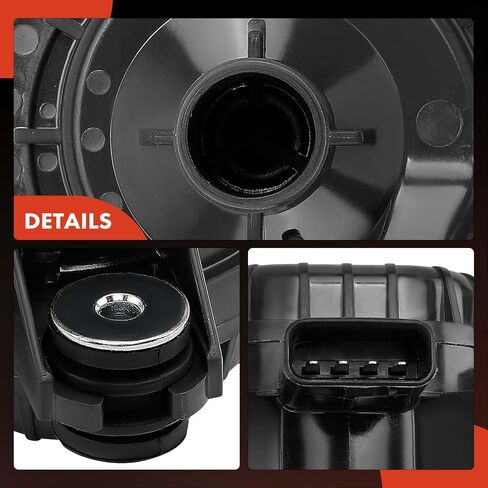 A-Premium Electric Engine Water Pump Compatible with Toyota Camry 2012-2017 2.5L, Avalon 2013-2017 2.5L, Mirai 2016-2019 & Lexus ES300h 2013-2017 2.5L in Saudi Arabia