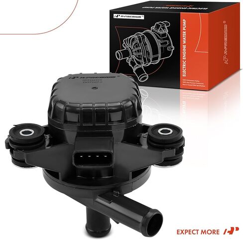A-Premium Electric Engine Water Pump Compatible with Toyota Camry 2012-2017 2.5L, Avalon 2013-2017 2.5L, Mirai 2016-2019 & Lexus ES300h 2013-2017 2.5L in Saudi Arabia