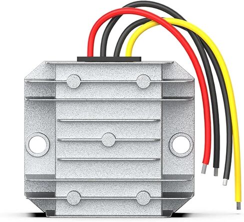 12V24V(9-36V) to 12V 1A power converter DC voltage regulator module in Saudi Arabia