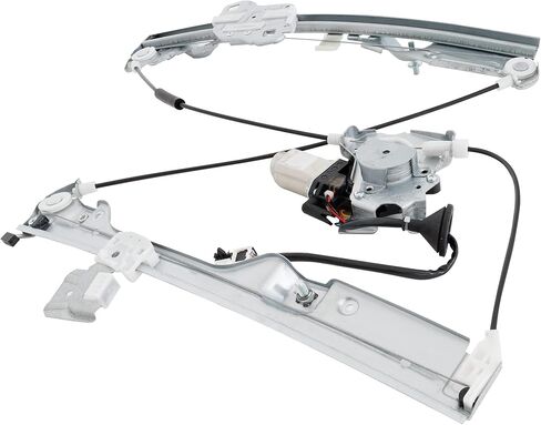 Garage-Pro Power Window Regulator With Motor For Infiniti G35 2003-2007 Coupe, Driver Side Window Regulator, Replaces# 80721AM800-PFM in Saudi Arabia