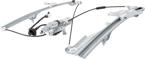 Garage-Pro Power Window Regulator With Motor For Infiniti G35 2003-2007 Coupe, Driver Side Window Regulator, Replaces# 80721AM800-PFM in Saudi Arabia