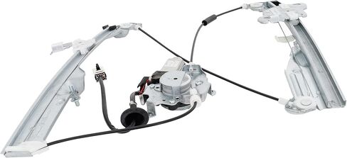 Garage-Pro Power Window Regulator With Motor For Infiniti G35 2003-2007 Coupe, Driver Side Window Regulator, Replaces# 80721AM800-PFM in Saudi Arabia