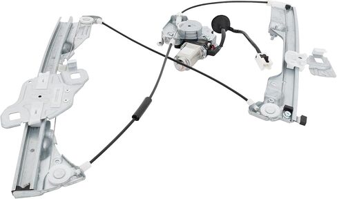 Garage-Pro Power Window Regulator With Motor For Infiniti G35 2003-2007 Coupe, Driver Side Window Regulator, Replaces# 80721AM800-PFM in Saudi Arabia