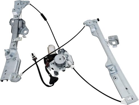 Garage-Pro Power Window Regulator With Motor For Infiniti G35 2003-2007 Coupe, Driver Side Window Regulator, Replaces# 80721AM800-PFM in Saudi Arabia