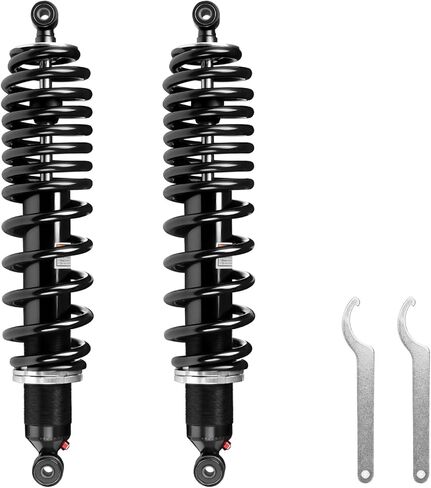 صدمات خلفية أحادية الأنبوب، ممتص الصدمات، دعامات لـ Can-Am Defender HD8 HD10 STD، DPS، XT 4x4، HD8 Max؛ OEM #: 706001900، 706002485، 706002463 الربيع؛ مشتريات كان-آم in Kuwait