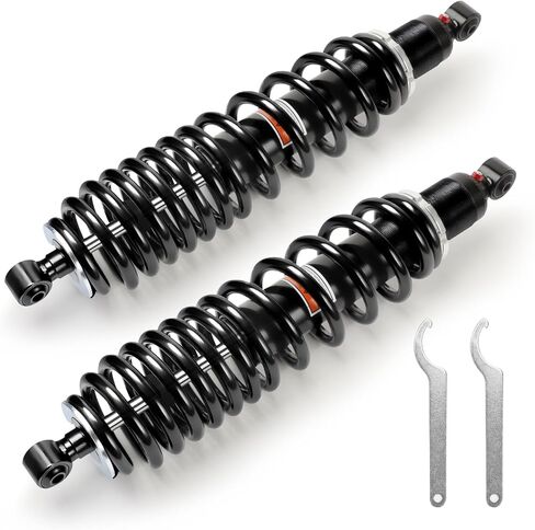 صدمات خلفية أحادية الأنبوب، ممتص الصدمات، دعامات لـ Can-Am Defender HD8 HD10 STD، DPS، XT 4x4، HD8 Max؛ OEM #: 706001900، 706002485، 706002463 الربيع؛ مشتريات كان-آم in Kuwait