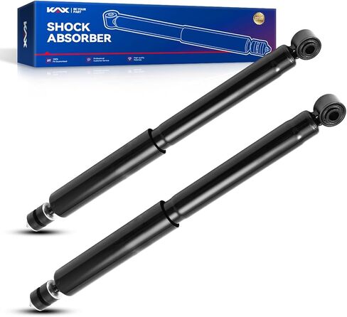 KAX Shock Absorber Strut Rear for 2001-2006 Hyundai Santa Fe,Direct Replacement for OE# 37237 * 2 in Saudi Arabia