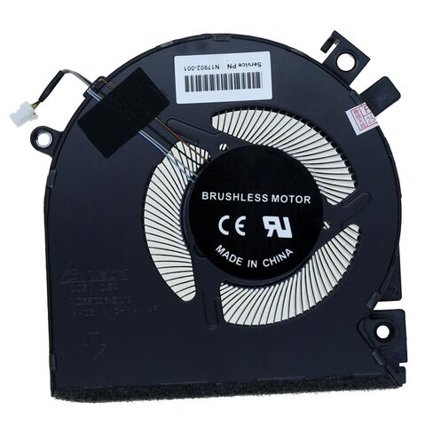 New Replacement CPU and GPU Cooling Fan for HP Victus 15-FA 15-FB Series 15-fa0031dx 15-fb0028nr TPN-Q278 TPN-Q279 15-fb0028nr 0050ax 0103la N17902-001 DFS5K22B056737 FPJY N13304-001 in Kuwait