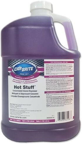 CAR BRITE Hot Stuff in Saudi Arabia