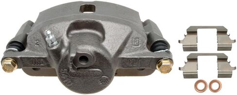 استبدال Raybestos R-Line لفرجار فرامل القرص الأمامي المعاد تصنيعه لاختيار Acura EL، Honda Civic/Insight Model Years (FRC10693) (متجدد) in Saudi Arabia