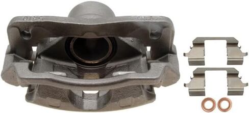 استبدال Raybestos R-Line لفرجار فرامل القرص الأمامي المعاد تصنيعه لاختيار Acura EL، Honda Civic/Insight Model Years (FRC10693) (متجدد) in Saudi Arabia