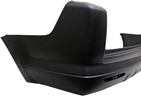 For 2005 2006 Honda CRV Rear Bumper Cover Textured in Saudi Arabia