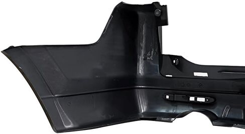 For 2005 2006 Honda CRV Rear Bumper Cover Textured in Saudi Arabia