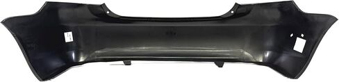 FitParts متوافق مع Toyota Yaris 2007-2012 غطاء المصد الخلفي سيدان. جديد ومعد وجاهز للطلاء. TO1100249 5215952929 in Saudi Arabia