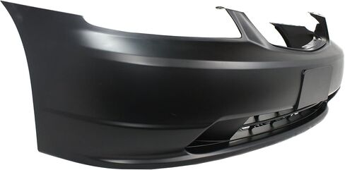Garage-Pro Front Bumper Cover Set For 2001-2003 Honda Civic Sedan, Front Bumper Replacement in Saudi Arabia